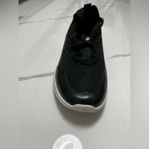 Michael by Michael Kors Patent Leather Sneakers